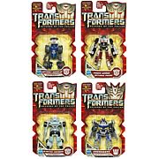 Transformers Revenge of the Fallen Legends Figure Wave 5 Set